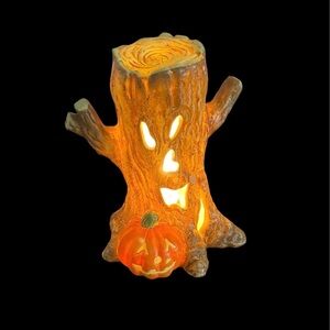 Midwest of Cannon Falls Creepy Hollow EERIE TREE Lighted NO BOX